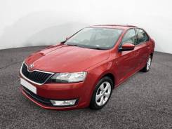 ����� �������� ����� Skoda Rapid ����