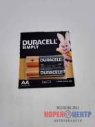 ��������� LR06 884726 ( ����������� Duracell LR06 ) ����