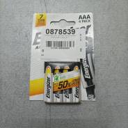 ��������� LR03 875309 ( ������������ Energizer LR03 MAX ) ����