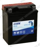  Exide ETX7L-BS (YTX7L-BS) 