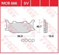 ���� � ������������ ������� ��������� �������� ��� ���������� TRW ���. MCB666SV ����