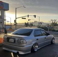 ����� ������ ������ Honda Civic 6 EK 96-98�