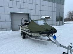 Solar 470 Caravan Jet Mercury F60 ELPT EFFI Jet ����