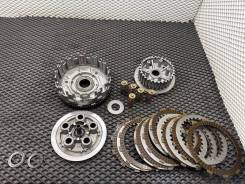 ������� ��������� Honda CBR1100XX Blackbird 1998 ���������� ����