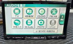 ���������� Panasonic CN-HDS625TFA ����