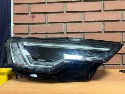 ���� ������ Audi A6 C8 2018-2025 Full Led