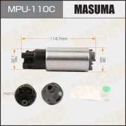 ���������� Masuma, MARK X, GS450H / GRX120, GWS191L, ���������� ��������� Masuma MPU110C ����