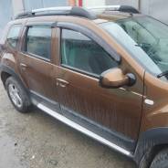 ����� ������ ������ Renault Duster 1