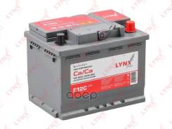 ����������� L2R, 62 Ah, 520 A, ��������, 242X174X189 ETN 56219R LYNXauto ���. E12C ����