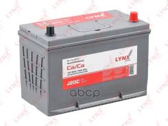 ����������� 90 Ah, 750 A, ��������, 301X172X220, JIS 105D31L LYNXauto ���. J20C ����