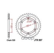 ������ ������������� JT JTR897.50SC ��������������� JT Sprockets ���. JTR897.50SC ����