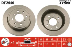 DF2646_���� ��������� ��� df2646 TRW ����