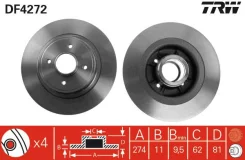 DF4272_���� ��������� ��� df4272 TRW ����
