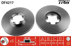 Df4217_���� ����. ���. ! df4217 TRW ����