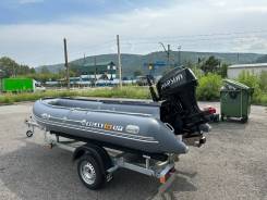 Solar-430 Super Jet Tunnel + Parsun 40 Jet ����