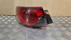 ������ ������ �������� ����� ��� Mazda 6 GJ 2012-2018