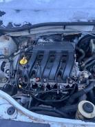 ��������� Renault Duster F4RA400