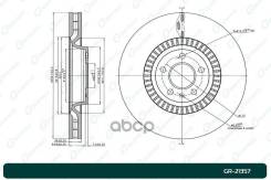 ���� ��������� G-brake GR-21357 G-Brake ���. GR-21357 ����