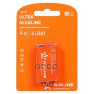 ��������� �������� "Airline" 6LR61/9v-01 "�����" 9V-01 ����