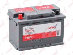 ����������� L3L,74 Ah, 660 A, ������, 275X174X189 ETN 57412L Cadillac/Chevrolet/Chrysler/DO�DGE/FORD/FORD USA/Great WALL/Hyundai/JEEP/LDV/Lexus/NI�SSAN/OPEL/Toyota/UAZ LYNXauto ���. E18C ����