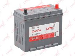 ����������� 45 Ah, 440 A, ��������, 236X128X220, JIS 55B24L LYNXauto ���. J12C ����