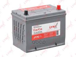 ����������� 70 Ah, 620 A, ��������, 260X172X220, JIS 85D26L LYNXauto ���. J17C ����