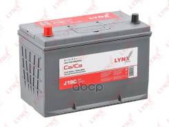 ����������� 90 Ah, 750 A, ������, 301X172X220, JIS 105D31R LYNXauto ���. J19C ����