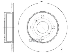 ���� ��������� G-brake GR-01673 G-Brake ���. GR-01673 ����