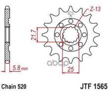 ������ ������������� JT JTF1565.13SC ��������������� JT Sprockets ���. JTF1565.13SC ����