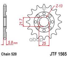������ ������������� JT JTF1565.14SC ��������������� JT Sprockets ���. JTF1565.14SC ����