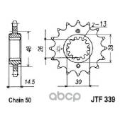 ������ ������������� JT JTF339.17RB JT Sprockets ���. JTF339.17RB ����