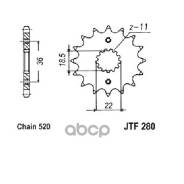 ������ ������������� JT JTF280.13 23801429010 JT Sprockets ���. JTF280.13 ����