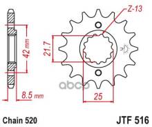 ������ ������������� JT JTF516.14 131441198,131441278 JT Sprockets ���. JTF516.14 ����