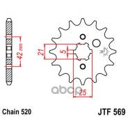 ������ ������������� JT JTF569.16 JT Sprockets ���. JTF569.16 ����