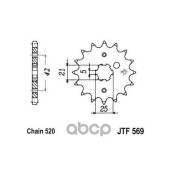 ������ ������������� JT JTF569.17 JT Sprockets ���. JTF569.17 ����
