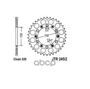 ������ ������������� JT JTR245/2.45 JT Sprockets ���. JTR245/2.45 ����