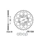 ������ ������������� JT JTR1334.45 41200MC8670, �41200MJ0505, �41200ML7000, �41200MM1670, �41200MZ2A20 JT Sprockets ���. JTR1334.45 ����
