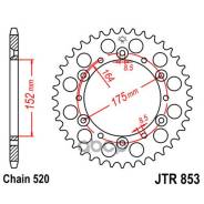 ������ ������������� JT JTR853.40 JT Sprockets ���. JTR853.40 ����