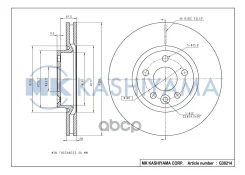 ���� ���������, �������� 09. A427.10 (300x28) 5 ��� VO S60 10- , S80 06-11, XC70 07-; FO S-Max (WS) 06- , Mondeo IV (BD, BE, BG) 07-; 0986479261; 0986479974; 09A42710; 09A42711; 09A4271X; 09A42731; 1379965; 1405510; 1420600; 1420601; 1500158; 197055... ����