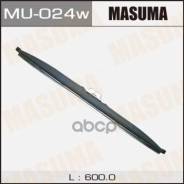 ����� ���������������� ������ Masuma 24"/600 �� Nano Graphite ���� 34260 Masuma ���. MU024W ����