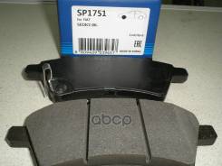 ������� ��������� Suzuki SX4 06- (���������� ������) �������� SP1751 Sangsin brake ���. SP1751 ����