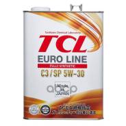 ����� �������� TCL Euro Line SP ACEA C3, 5W30, 4� TCL ����