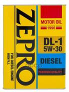 ����� �������� Zepro Diesel DL-1 ACEA C2-08 5W-30 4� 2156-004-0 Zepro ����