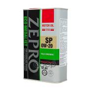 ����� �������� Zepro ECO Medalist FS SP/GF-6A 0W-20 1� 4250-001-0 Zepro ����