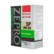 ����� �������� Zepro ECO Medalist FS SP/GF-6A 0W-20 4� 4250-004-0 Zepro ����