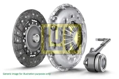 ���� �� ��) Self-adjusting clutch 624326434 LuK LuK 624326434 ����