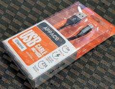 ������ USB-microUSB 1 ���� Appacs AP03156m ����