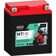 ����������� WBR ���� MT12-7-A MF (12V7Ah) �������� ���������� (-+) 113*70*131 ����