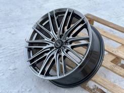 Vossen VFS4 Z575 D17 7.5 5X108 ET38 73.1 Hyper Black фото