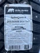 Gislaved SpikeControl, 265/60R18 ����